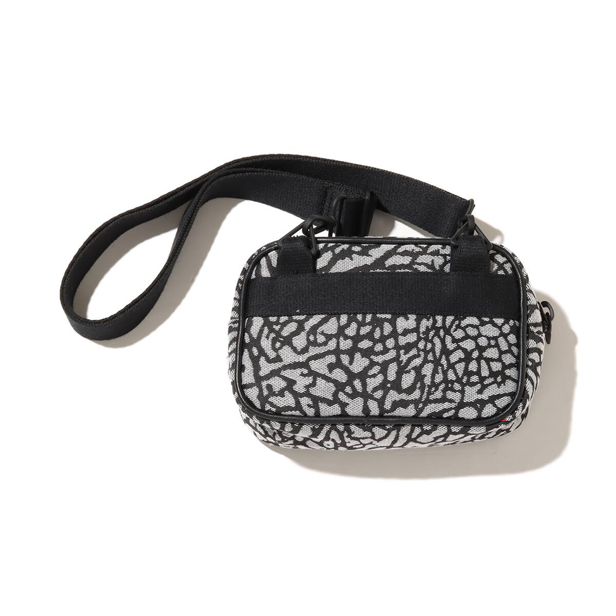 JORDAN ICON CAMERA BAG BLACKの画像