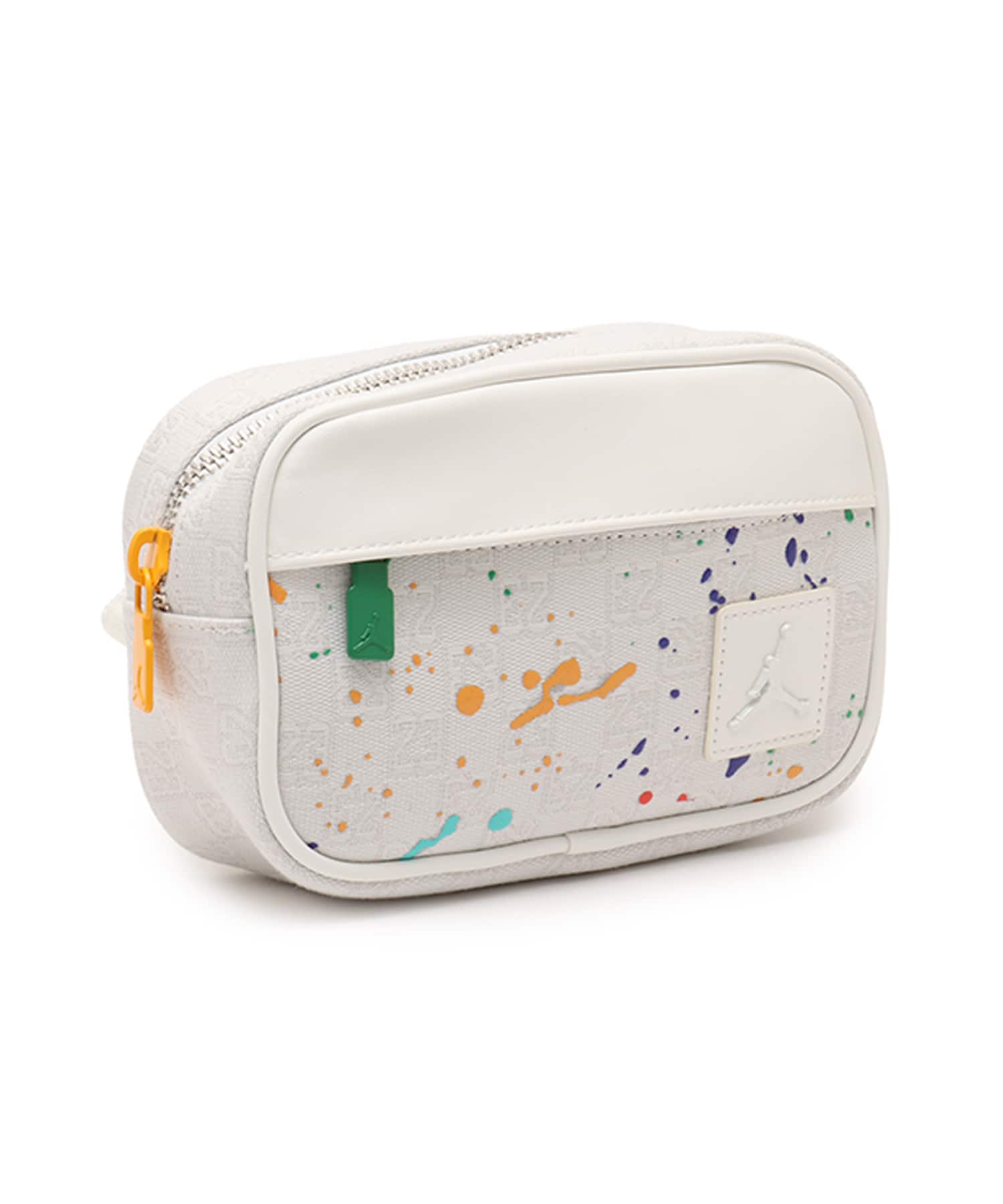 JORDAN JAM 23 MONOGRAM CAMERA BAG SAILの画像