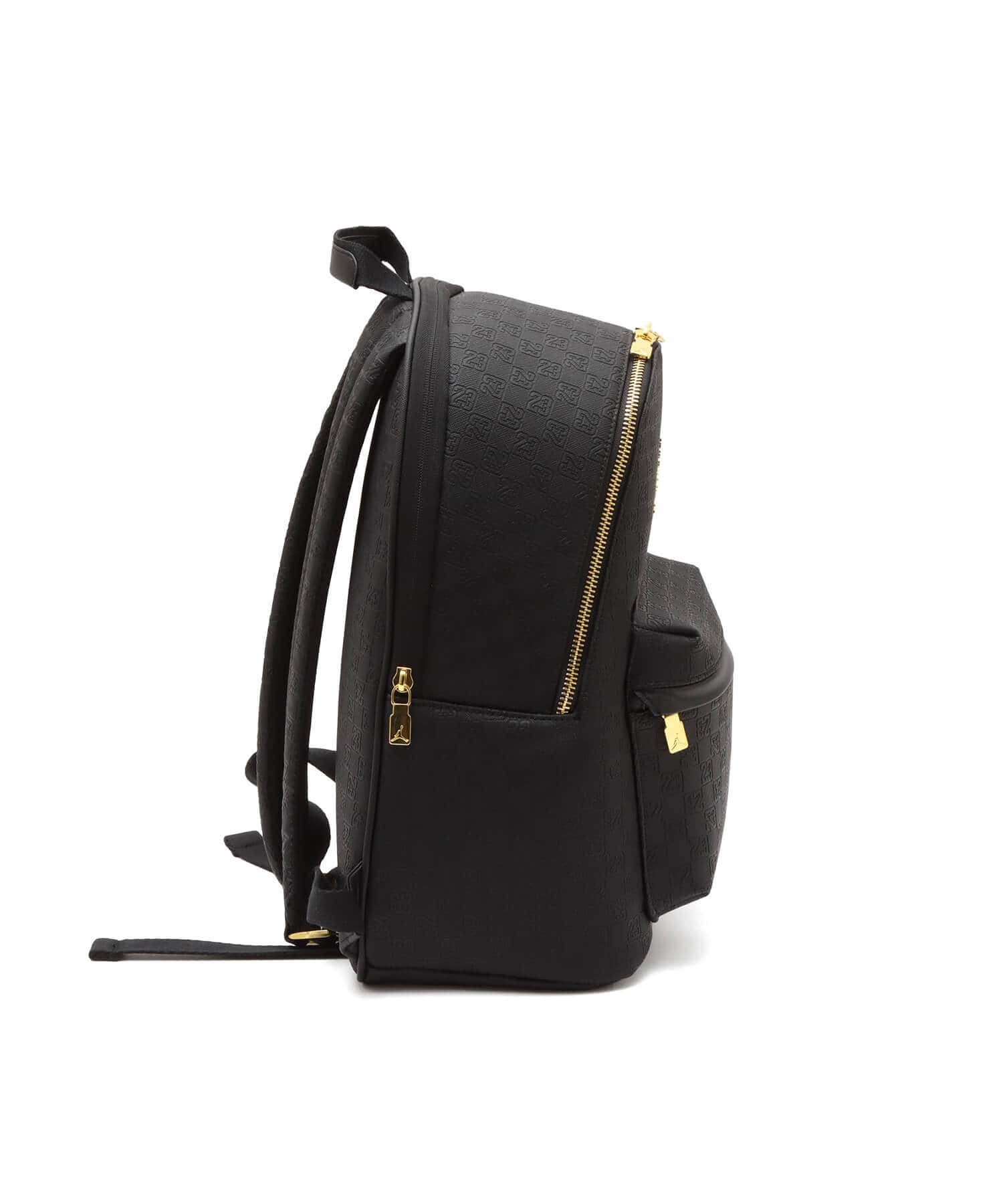 JORDAN BRAND JAM MONOGRAM BACKPACK BLACKの画像