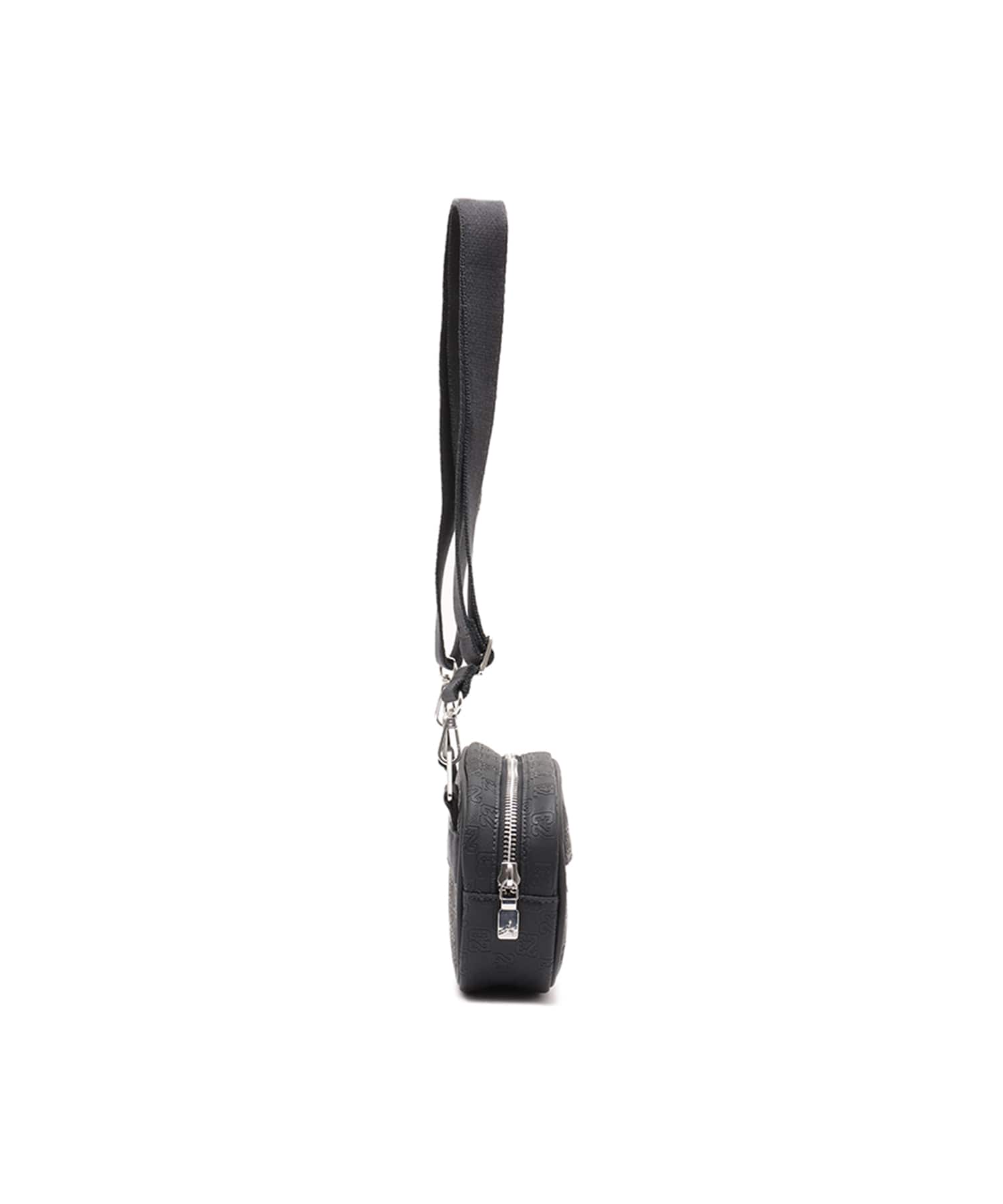 JORDAN BRAND JAM MONOGRAM CAMERA BAG BLACKの画像