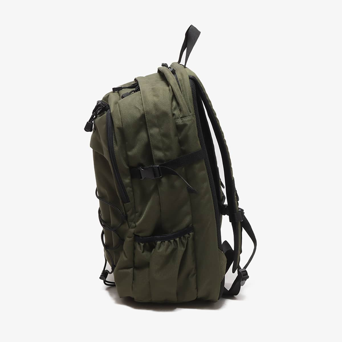 atmos BACK PACK OLIVE 23FA-I