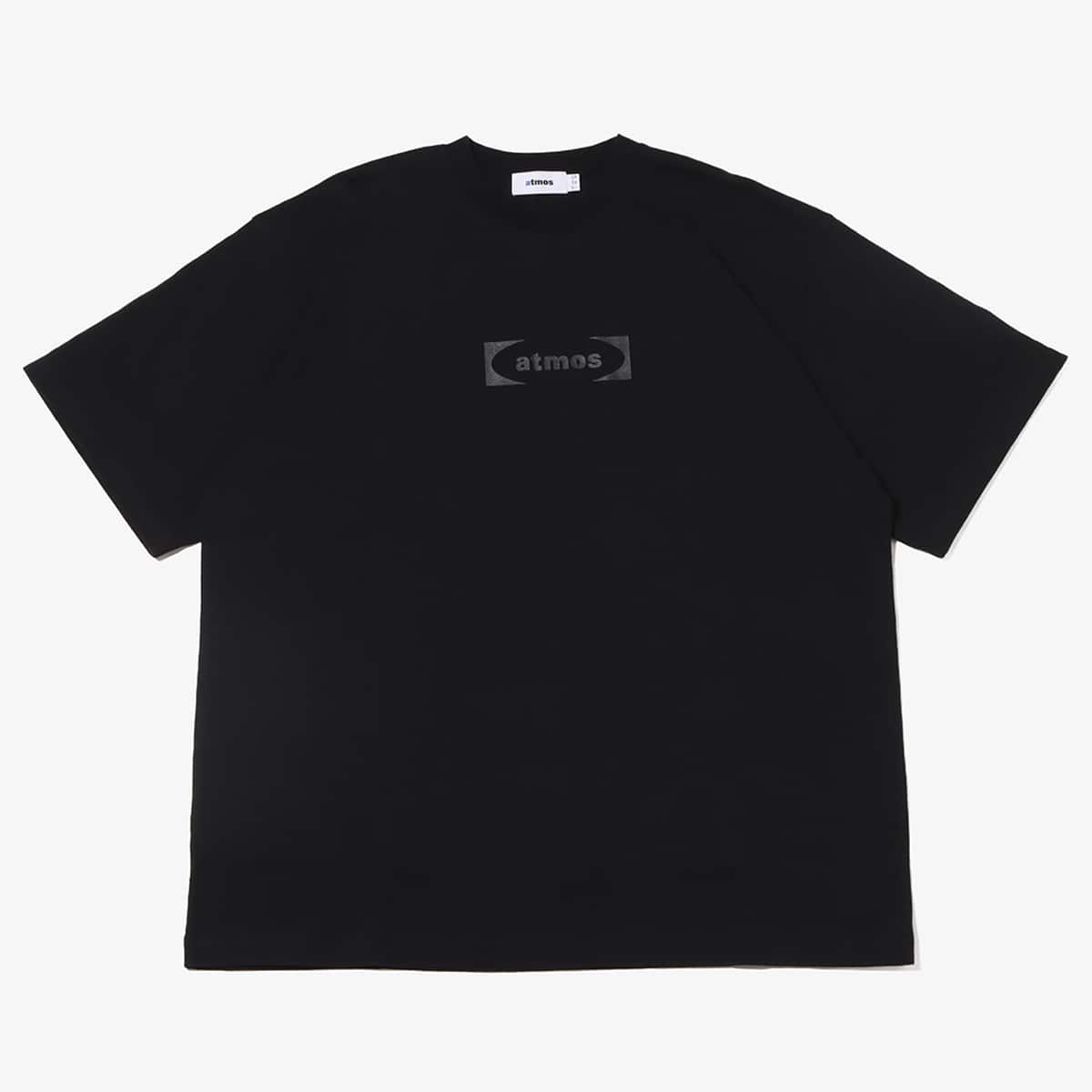 Atmos Clear Logo T Shirts Black Atmos（アトモス） 公式オンラインストア