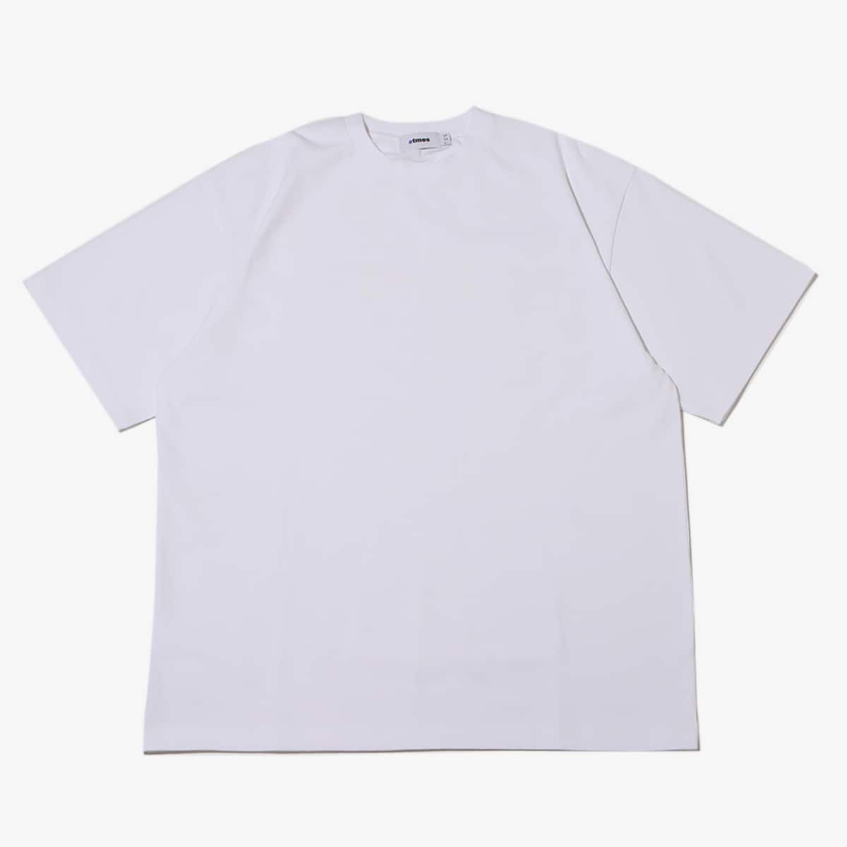 atmos Clear Logo T-Shirts WHITEの画像