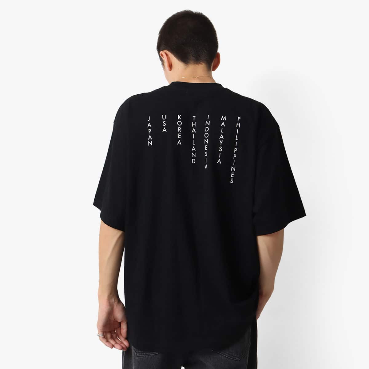 atmos 2000 T-Shirts BLACKの画像
