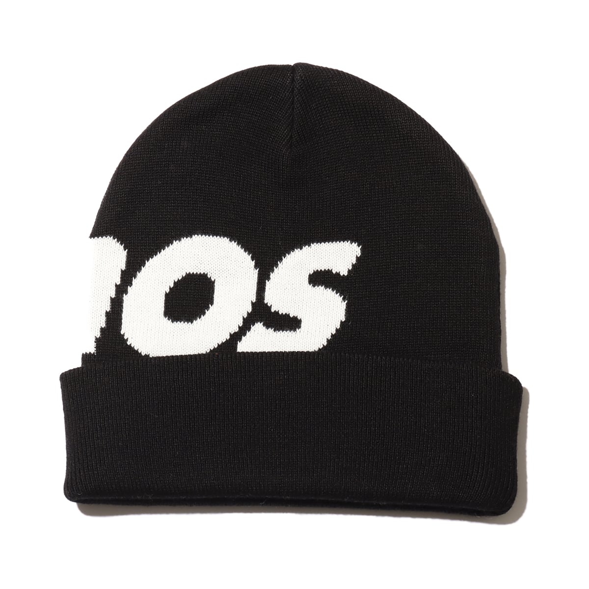 atmos Beanie BLACKの画像
