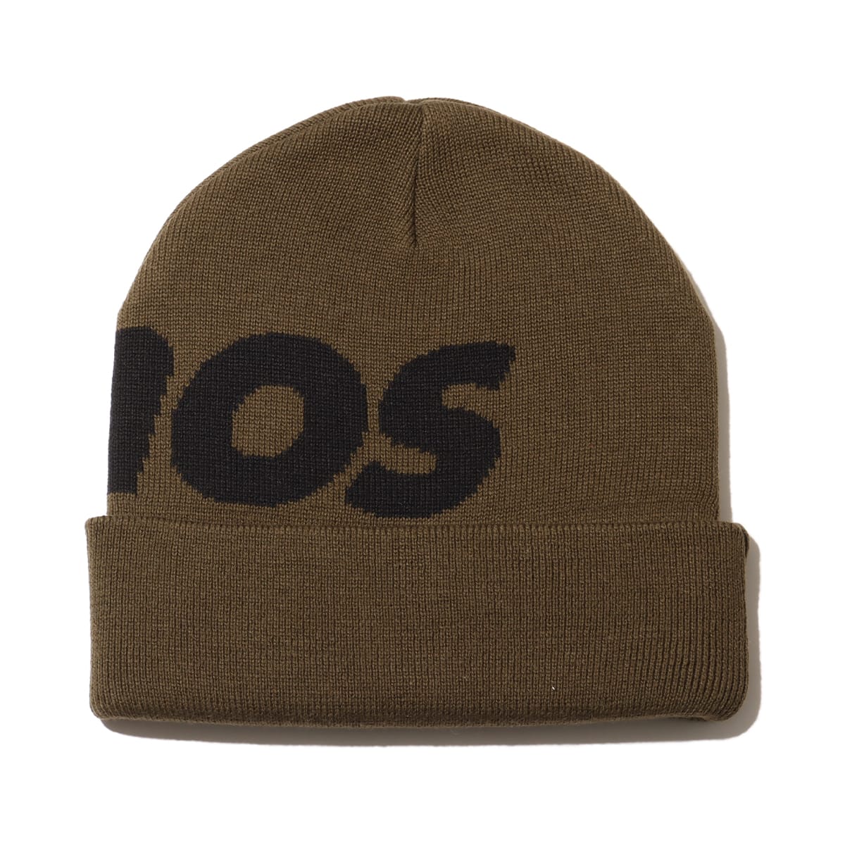 atmos Beanie KHAKIの画像