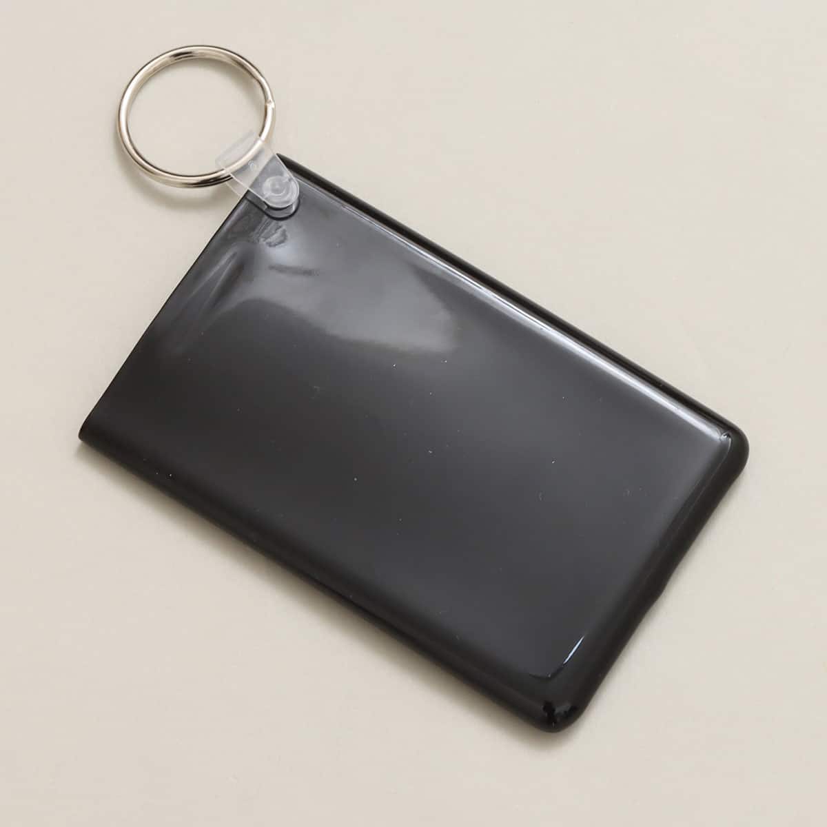 atmos Card Case BLACKの画像