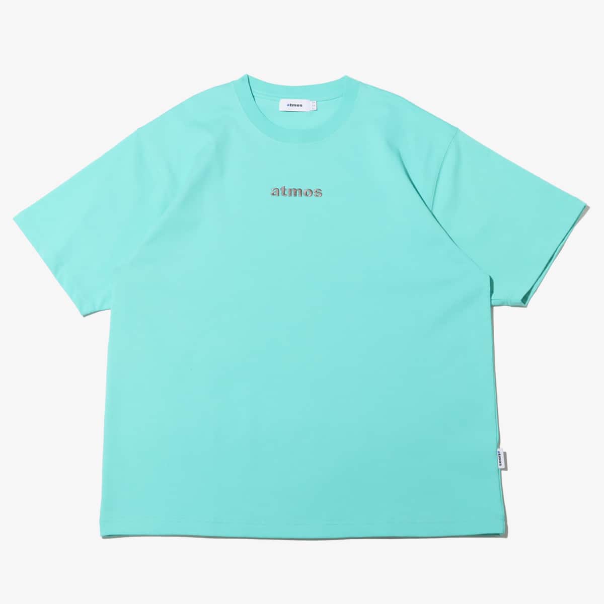 atmos Embroidery Classic Logo T-shirts JADE