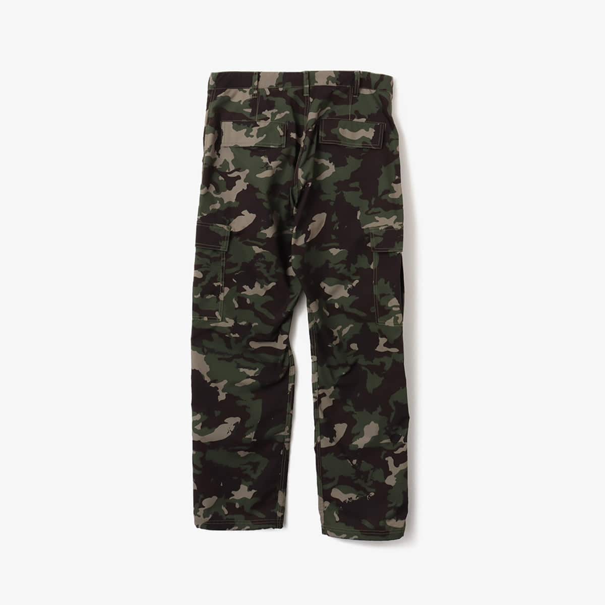 atmos Nylon Cargo Pants CAMOFLAGE の画像