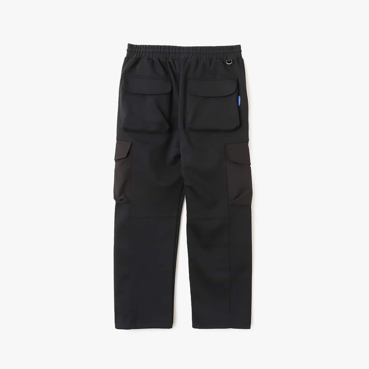 アトモス atmos 黒 カーゴパンツ ゴムウエスト 新品