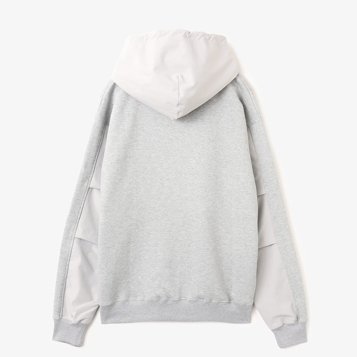 atmos TECHNICAL Hooded Sweatshirt GRAYの画像