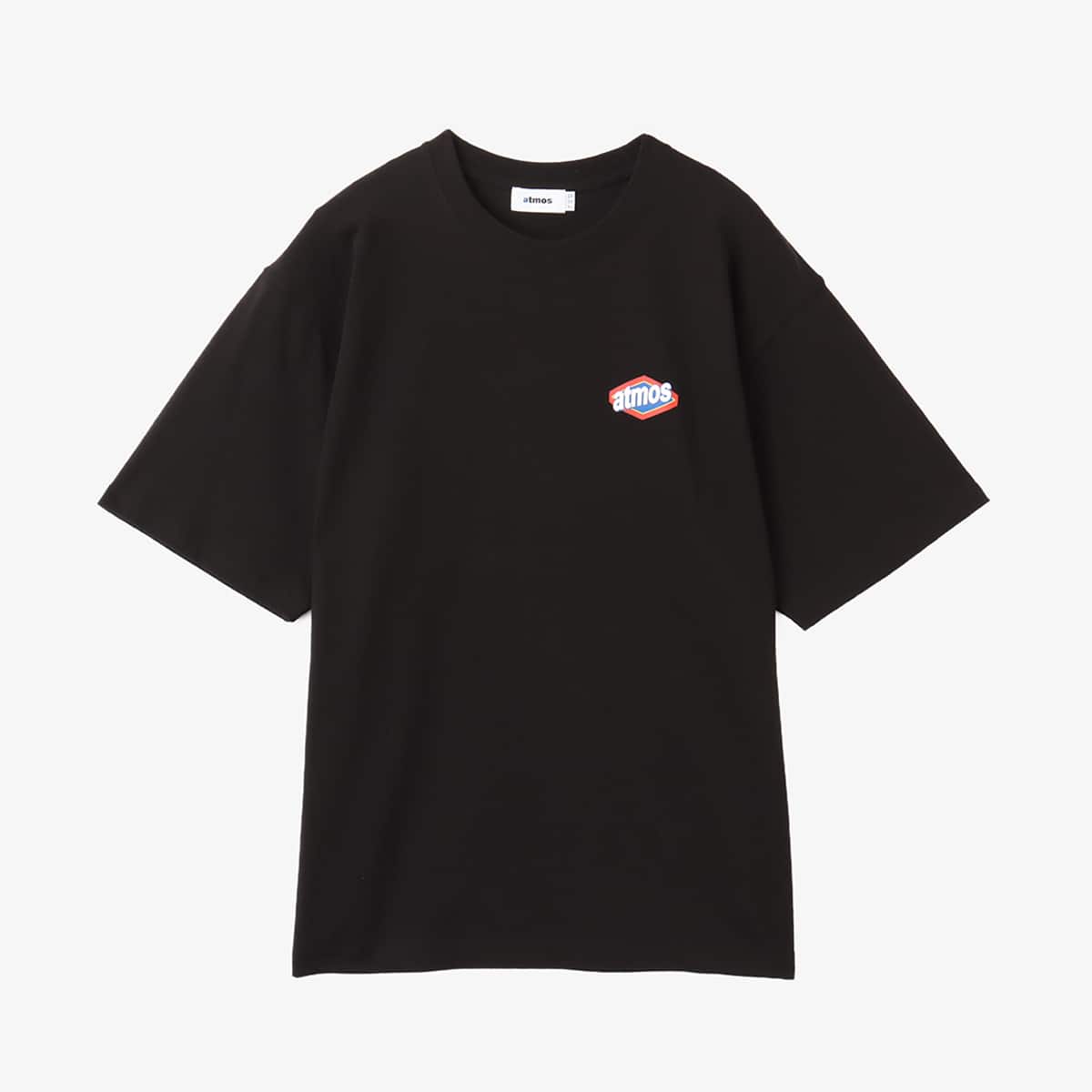 atmos Softener T-shirt BLACKの画像