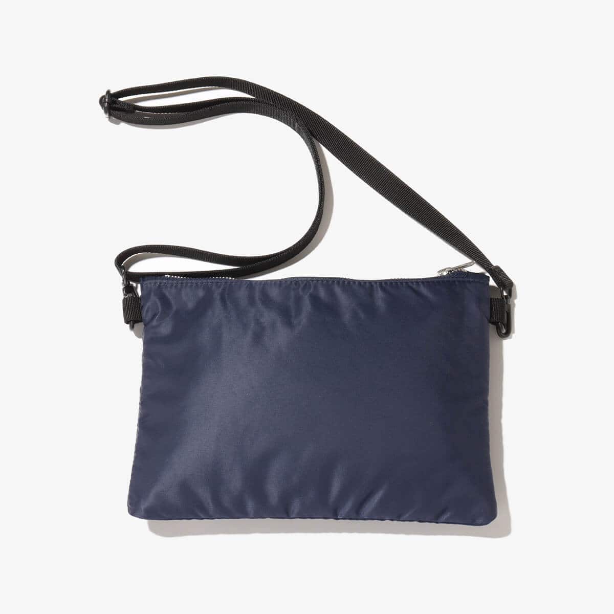 atmos Nylon Twill shoulder bag NAVYの画像