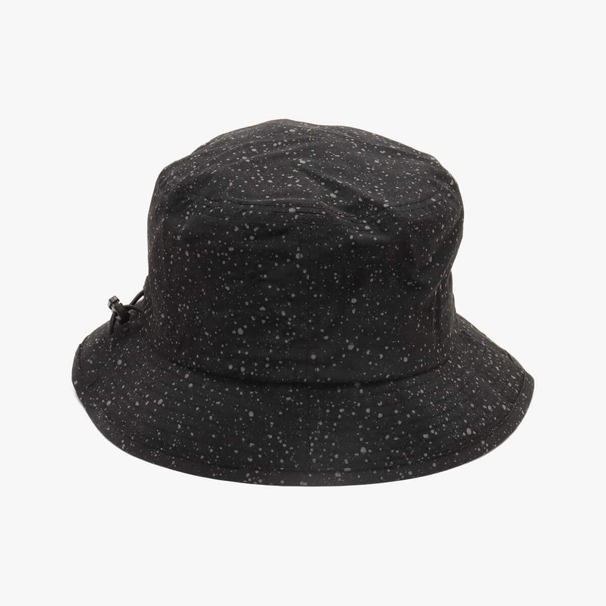GRIP SWANY x atmos SUNSHADE HAT BLACKの画像