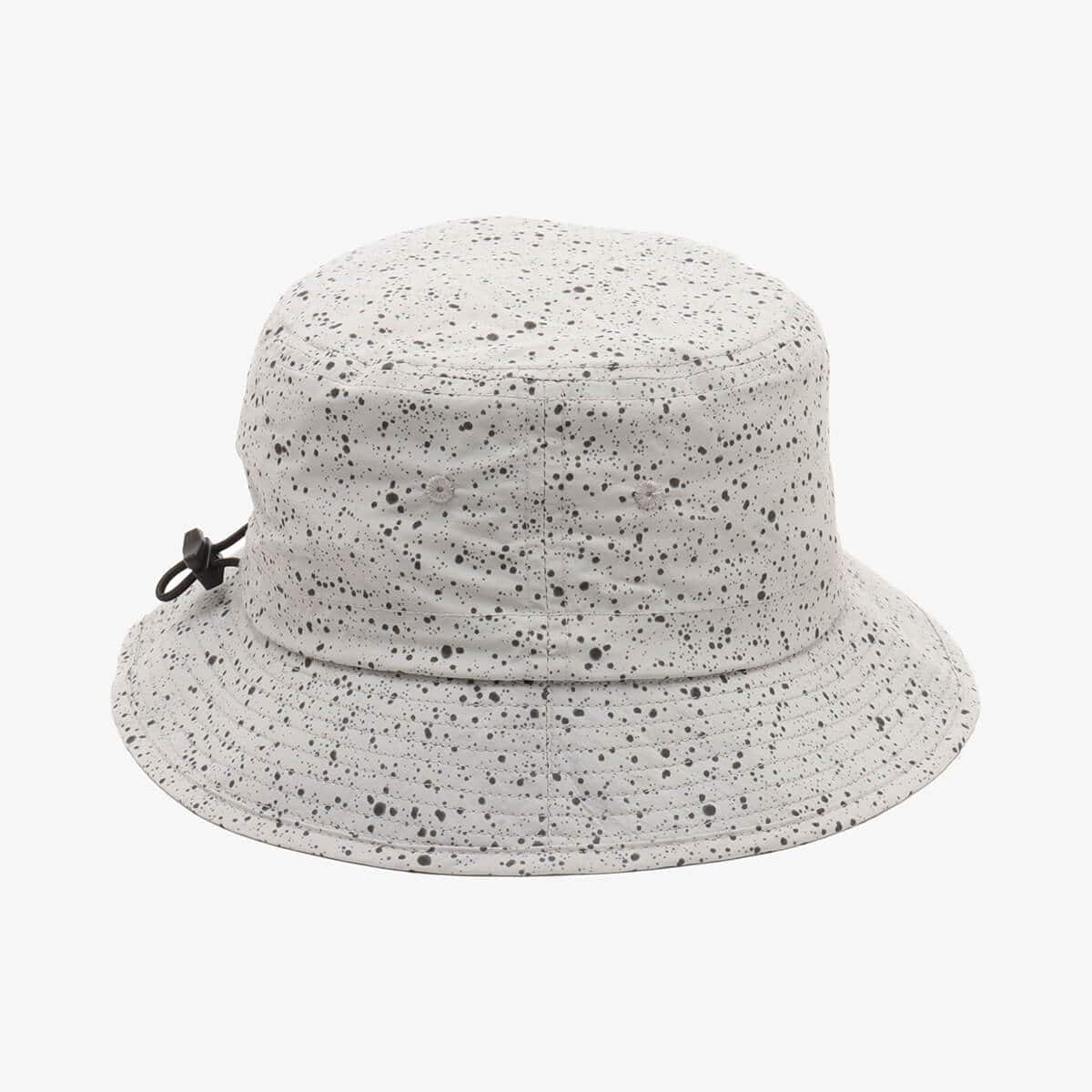 GRIP SWANY x atmos SUNSHADE HAT GRAY