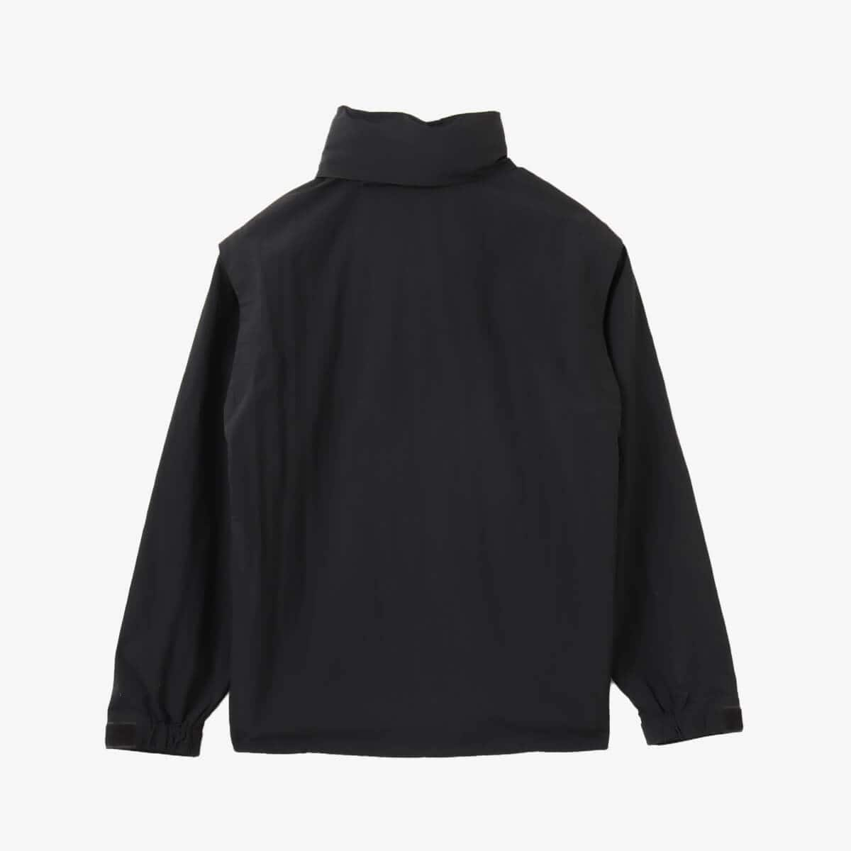 atmos Convertible Jacket BLACK