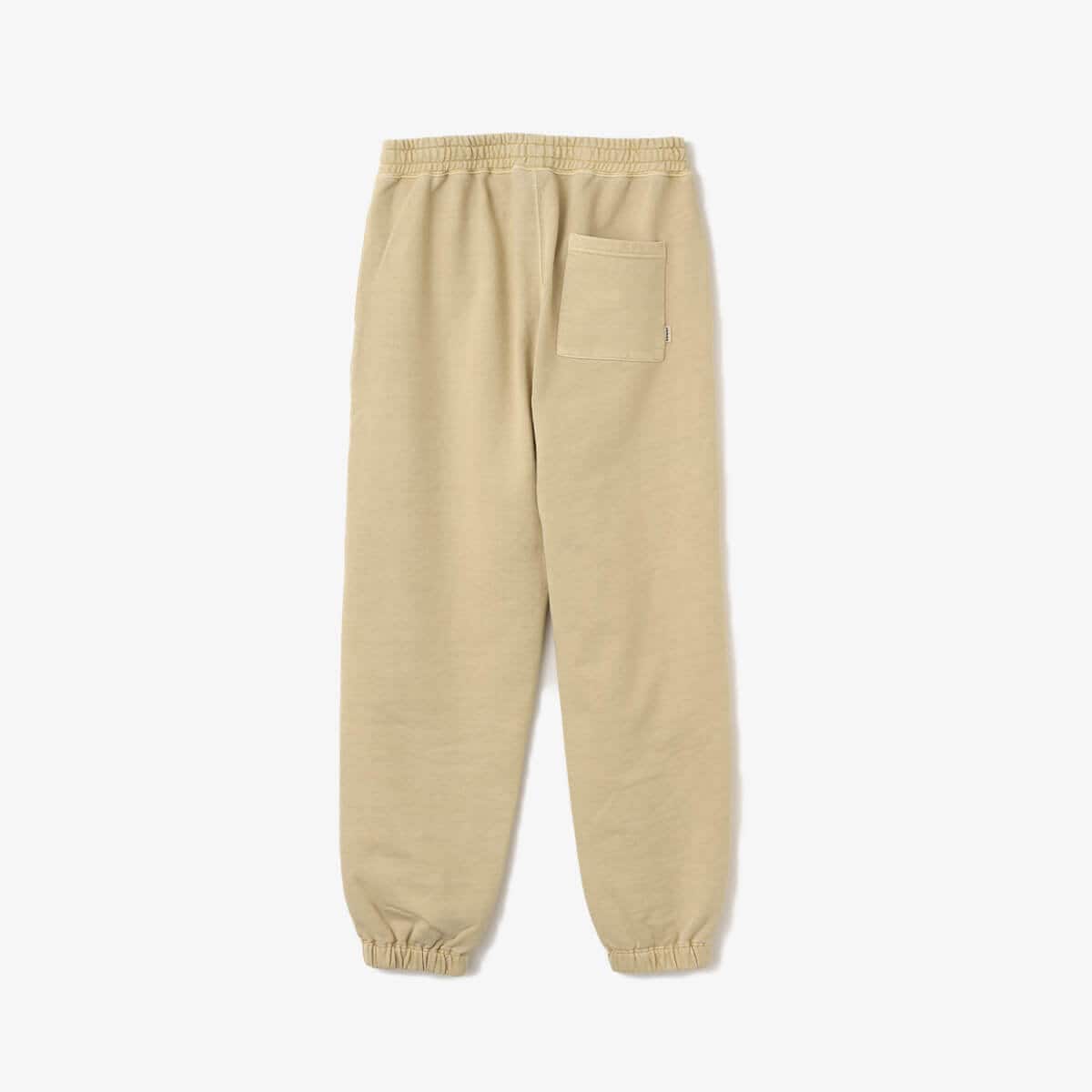 atmos Pigment Sweat Pants BEIGEの画像