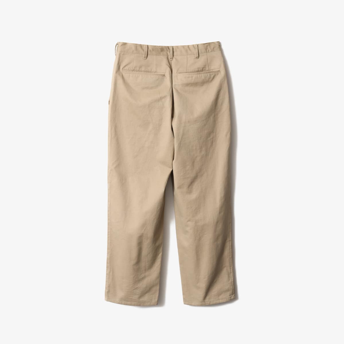 atmos Baggy Tapered Chino Pants BEIGE