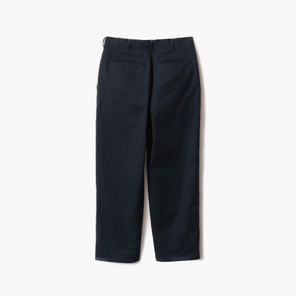 atmos Baggy Tapered Chino Pants NAVYの画像