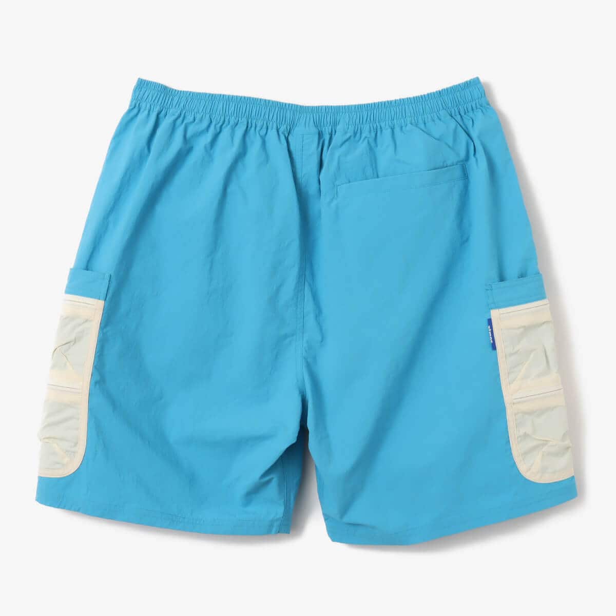 atmos Nylon Fishing Short BLUE の画像