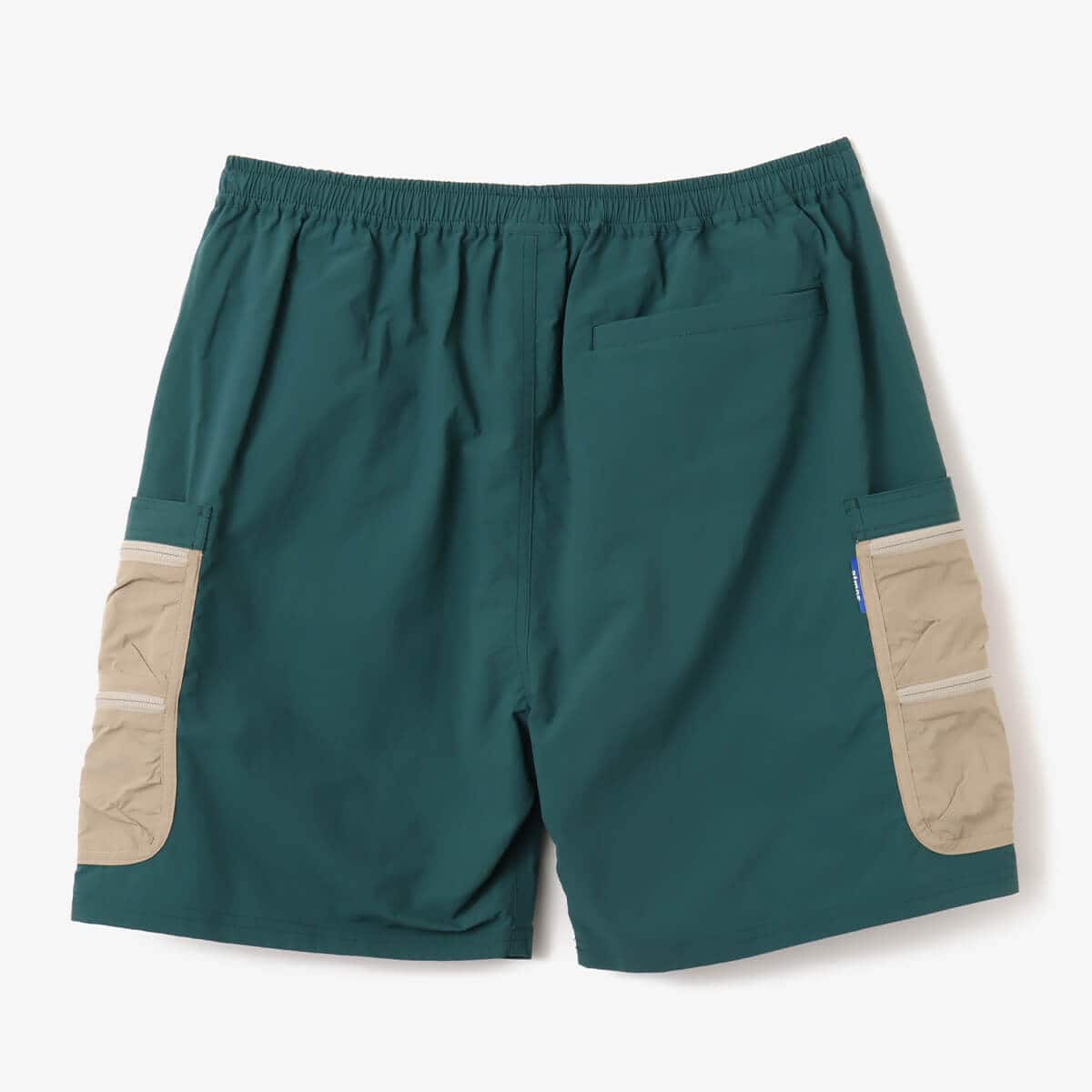 atmos Nylon Fishing Short KHAKI の画像