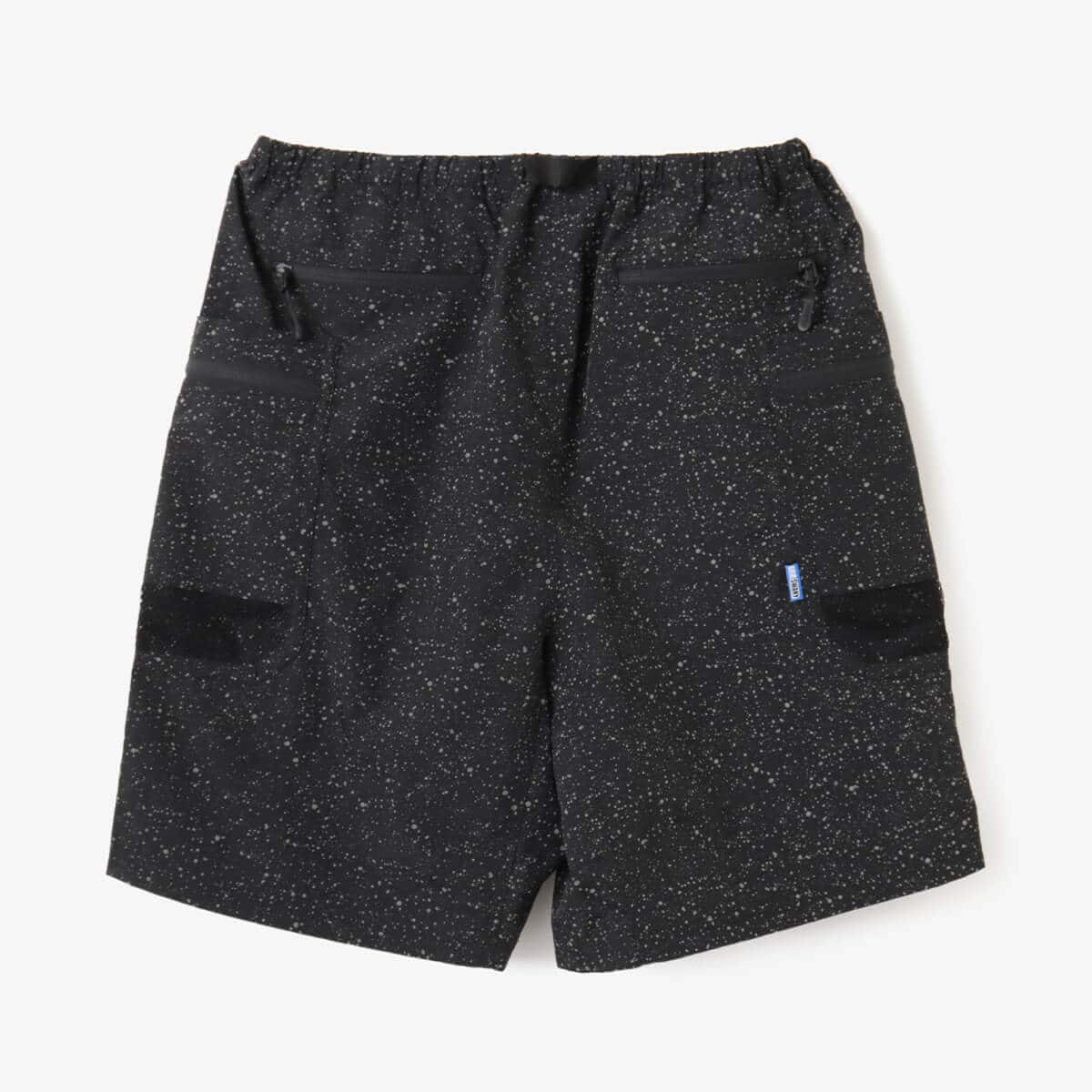 GRIP SWANY x atmos BAGGY SHORTS BLACK|atmos（アトモス） 公式オンラインストア