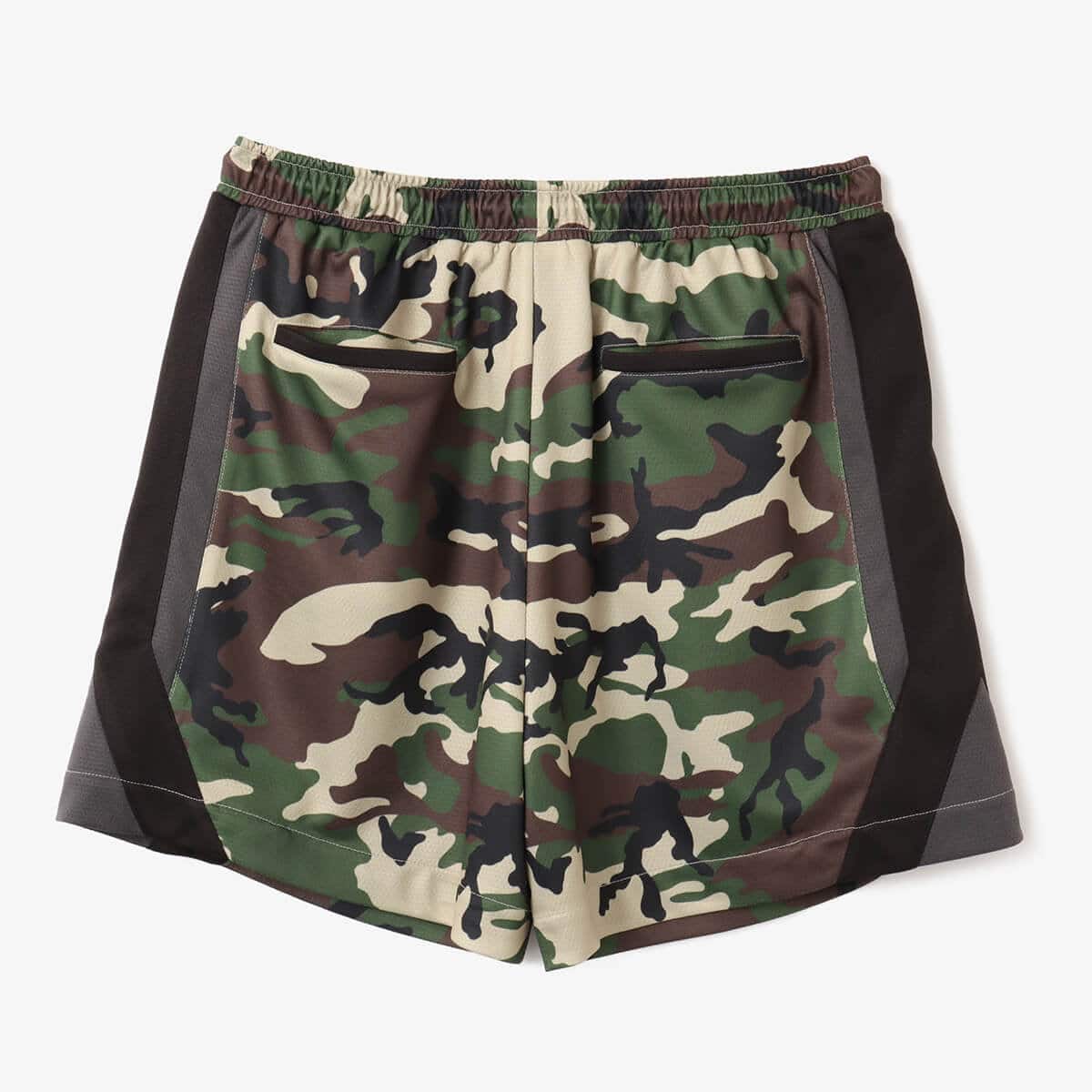 atmos Mesh Short Pants CAMOUFLAGE の画像