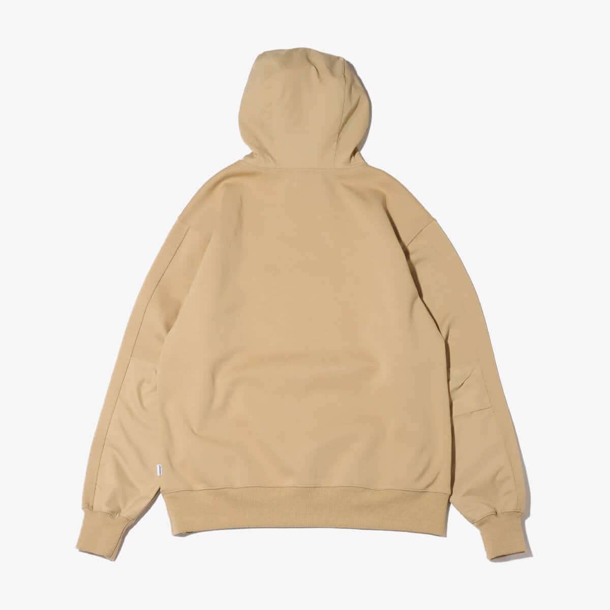 atmos Cardboard Knit Parka BEIGEの画像