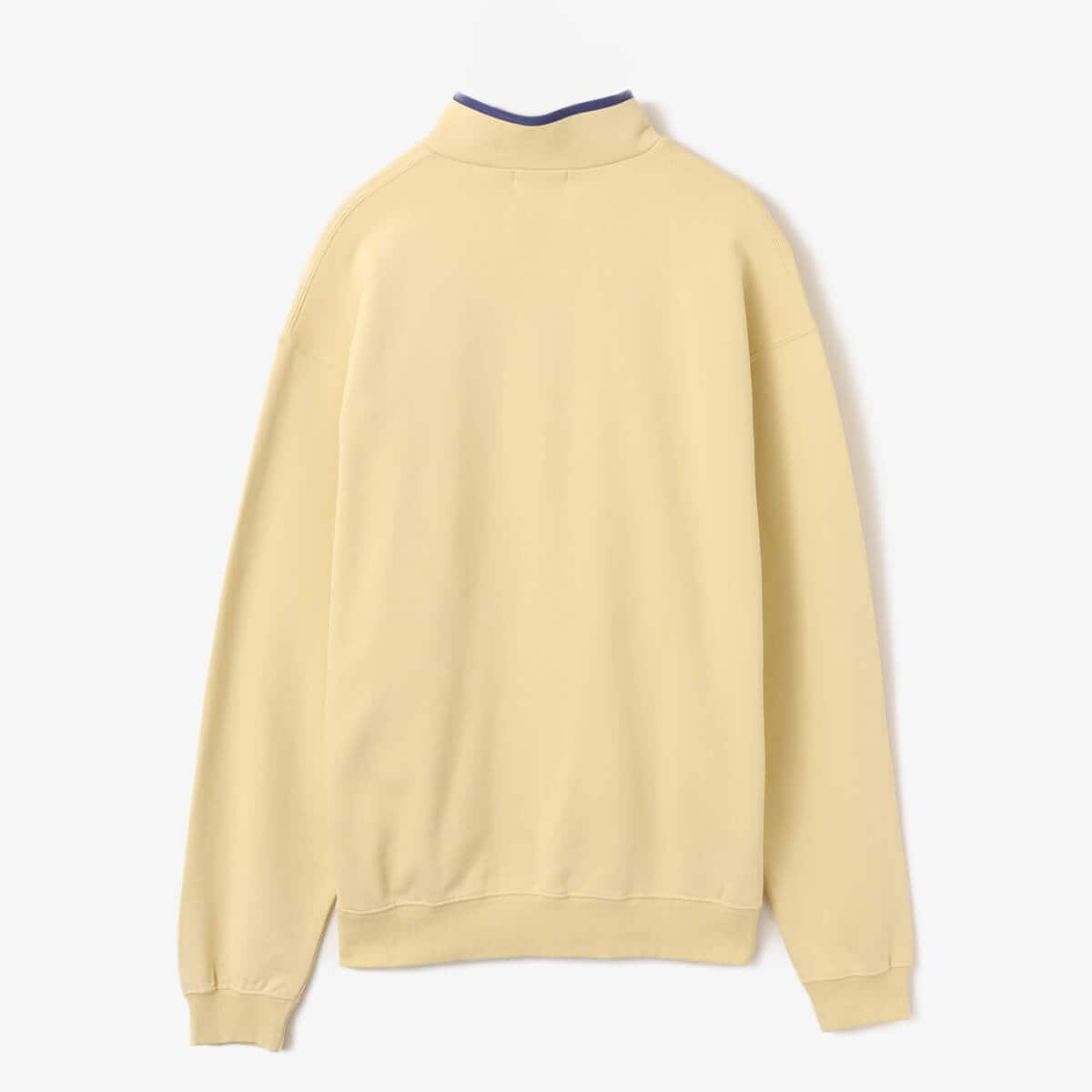atmos Half Zip Pullover BEIGEの画像