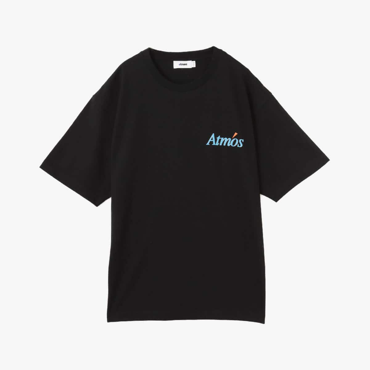 atmos Back Logo T-shirt BLACK