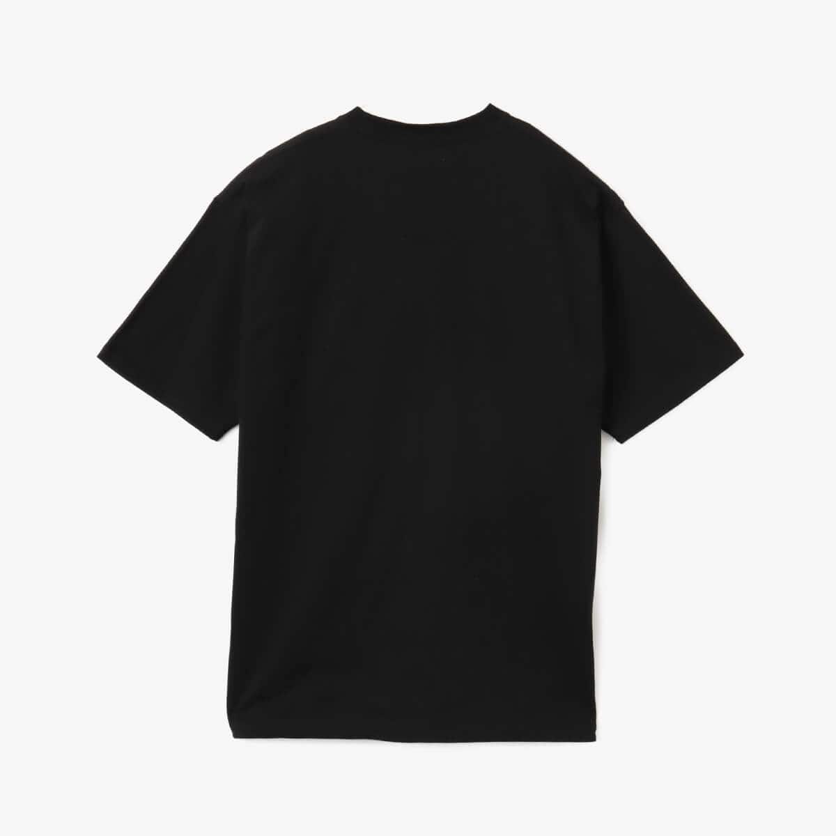 atmos Fishing T-shirt BLACK の画像