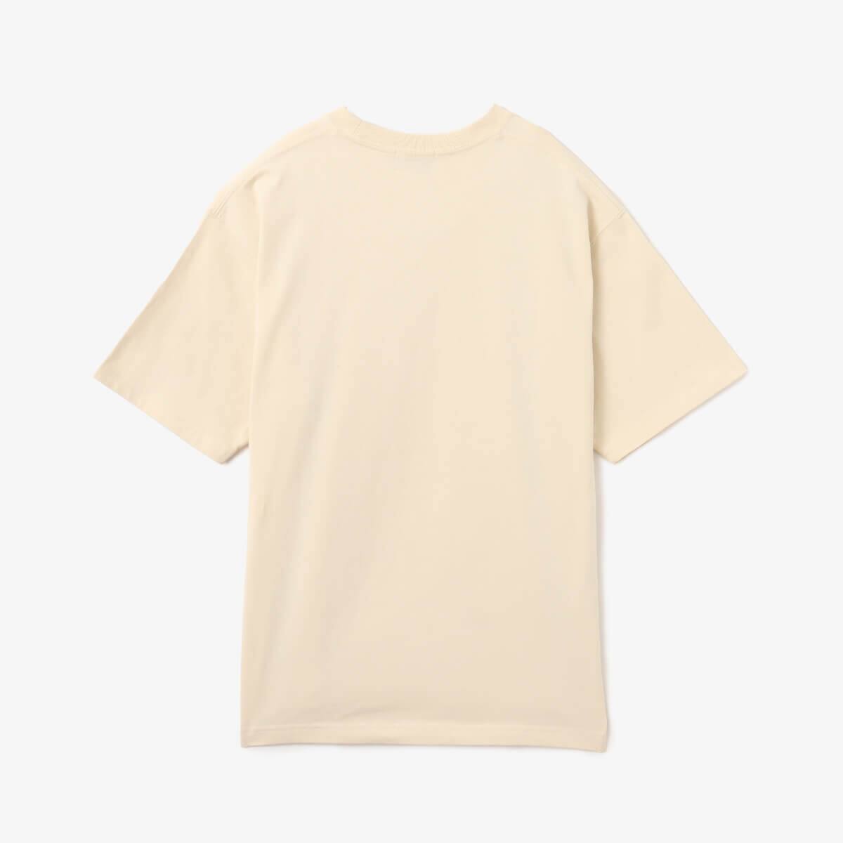 atmos Authority T-shirt BEIGEの画像