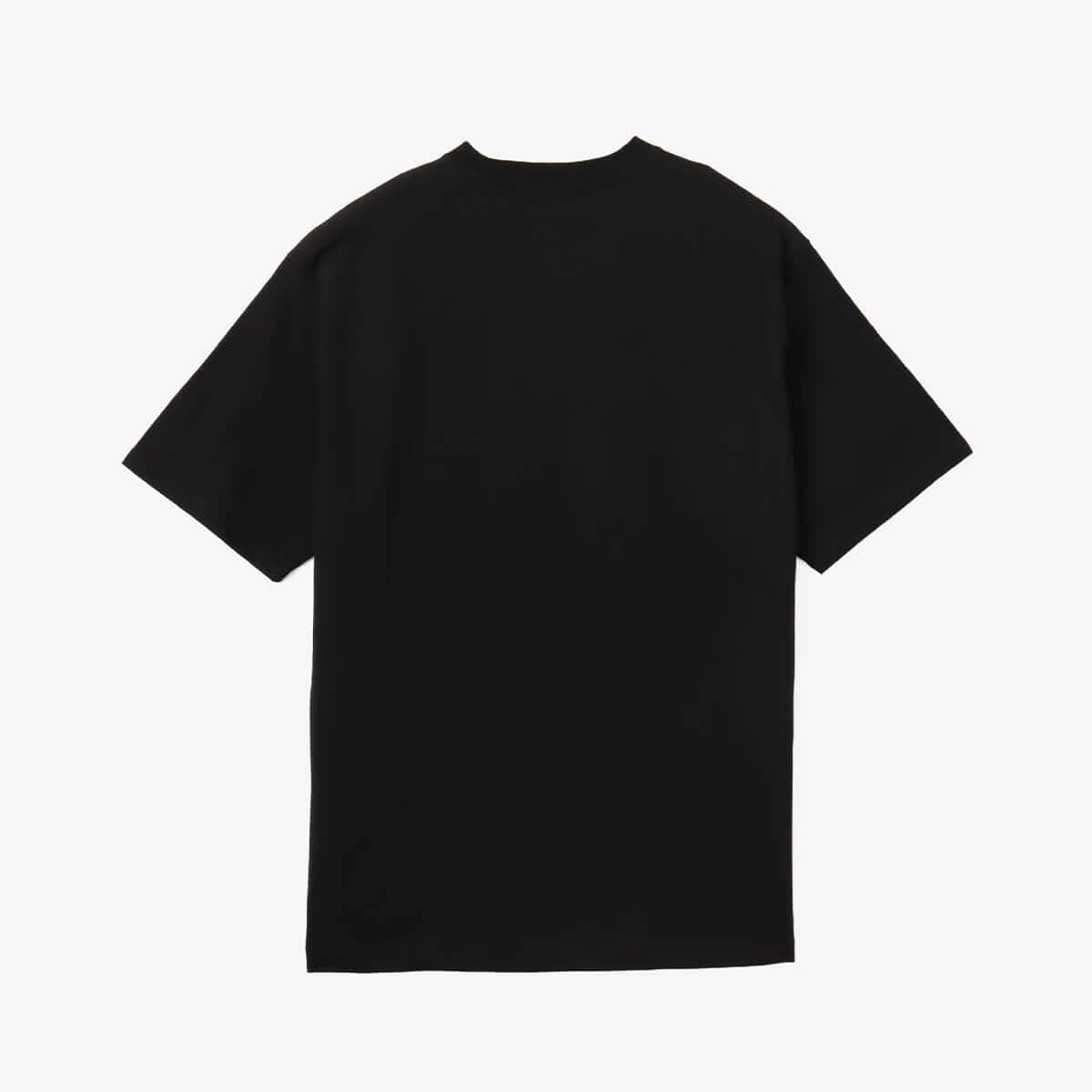 atmos Authority T-shirt BLACK（アトモス オーソリティ Tシャツ