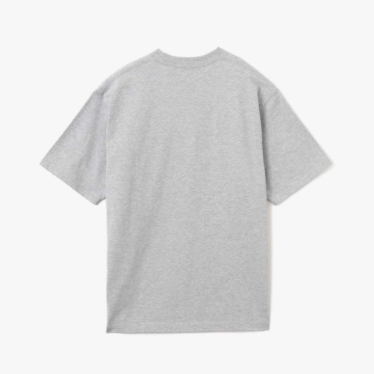 atmos Authority T-shirt GRAYの画像