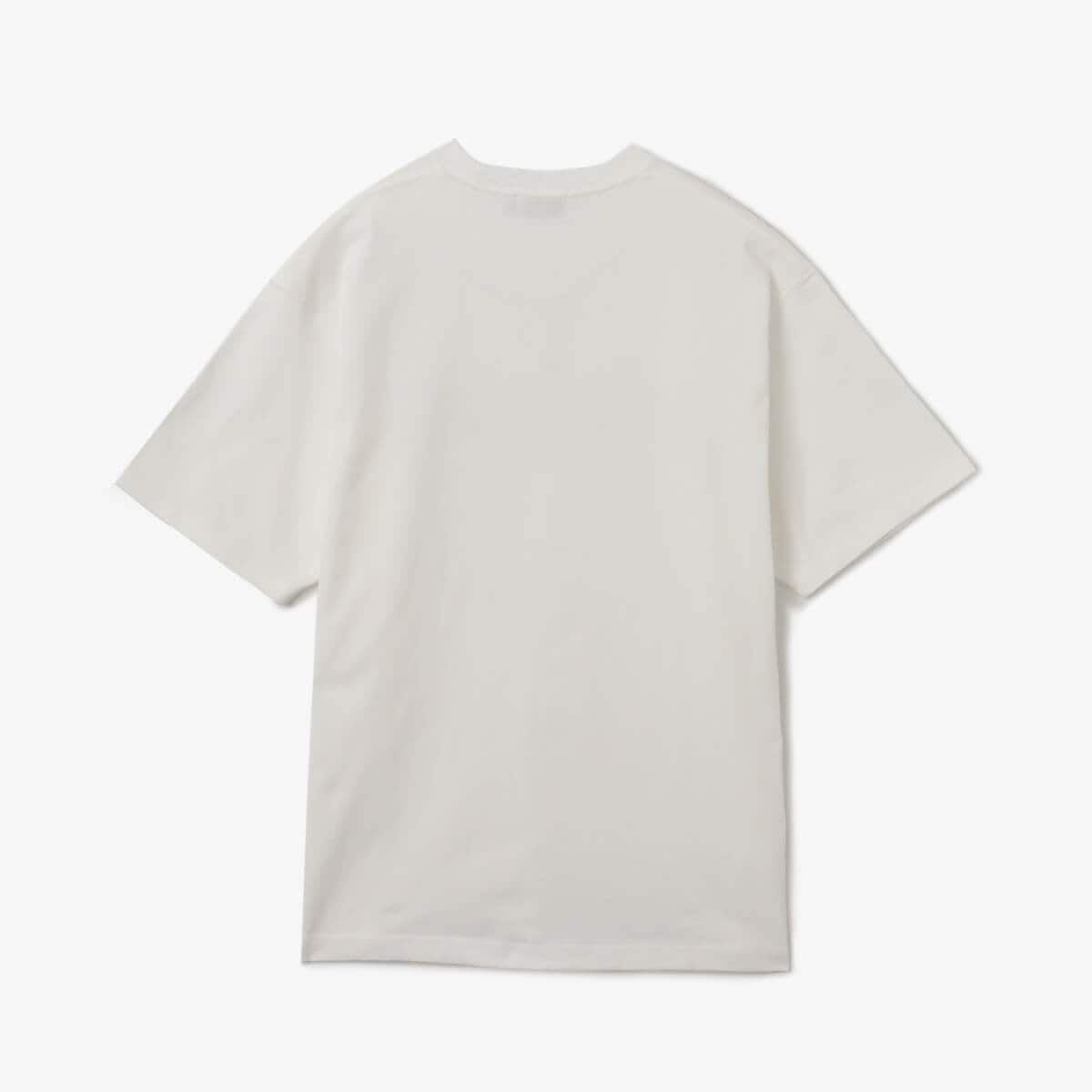atmos Authority T-shirt WHITEの画像