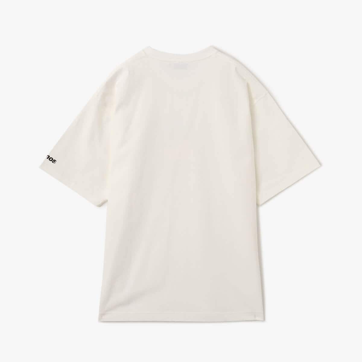 atmos Girls T-shirt WHITE の画像