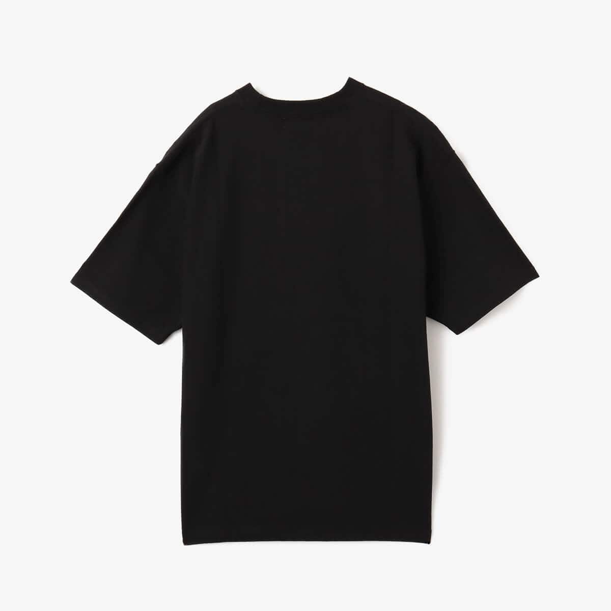 atmos Foam Print T-shirt BLACK の画像