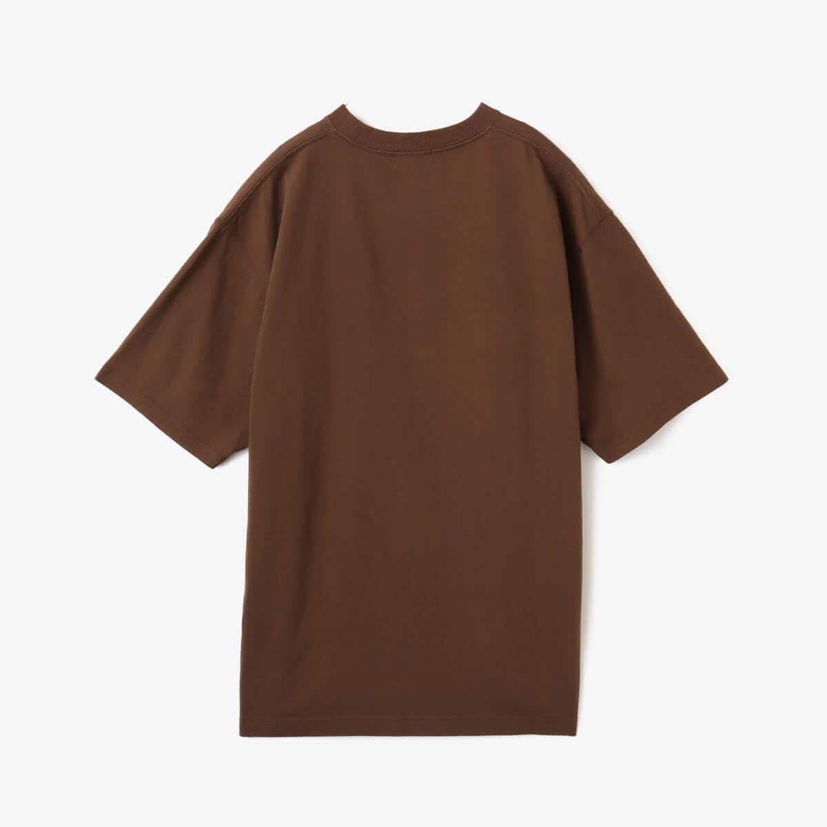 セール】【ATON】 OVERSIZED T-SHIRT（Tシャツ/カットソー