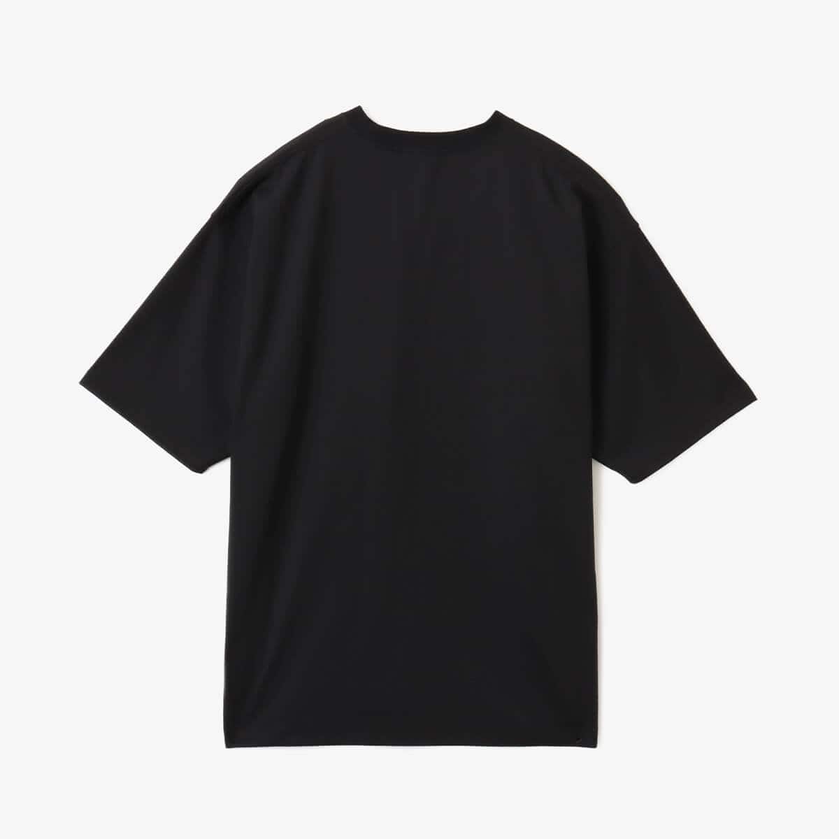 atmos Quick Drying Pokect T-shirt BLACK の画像