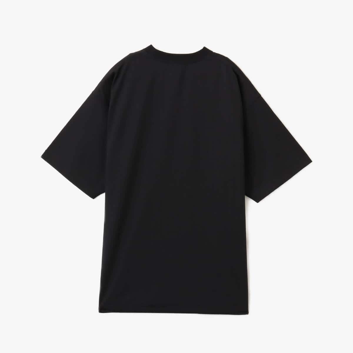 atmos Quick Drying Big Silhouette T-shirt BLACK （アトモス