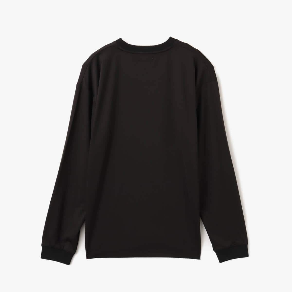 atmos Rash Guard Shirt BLACK の画像