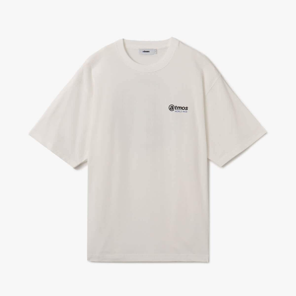 Atmos Logo Print T Shirt Whiteatmos（アトモス） 公式オンラインストア 6545