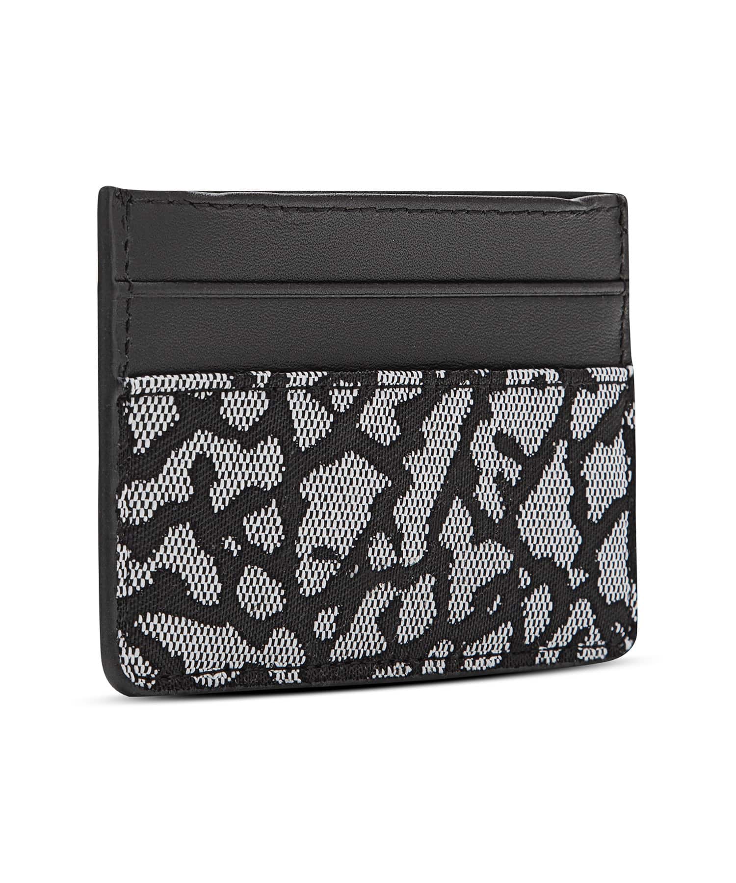 JORDAN BRAND ICON CARD CASE BLACKの画像