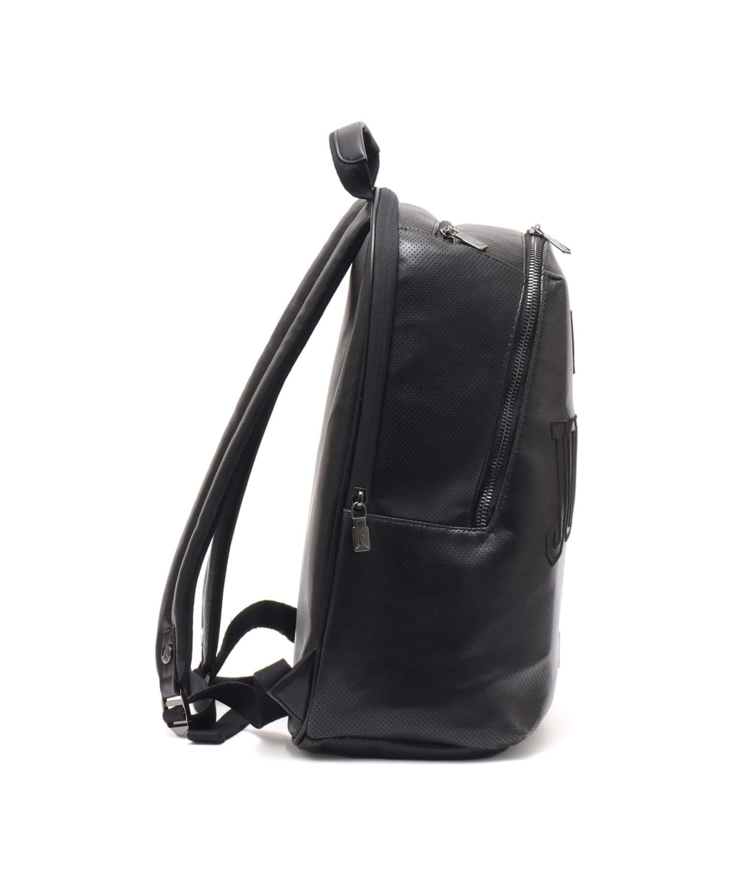 JORDAN BRAND MONOGRAM BACKPACK BLACKの画像