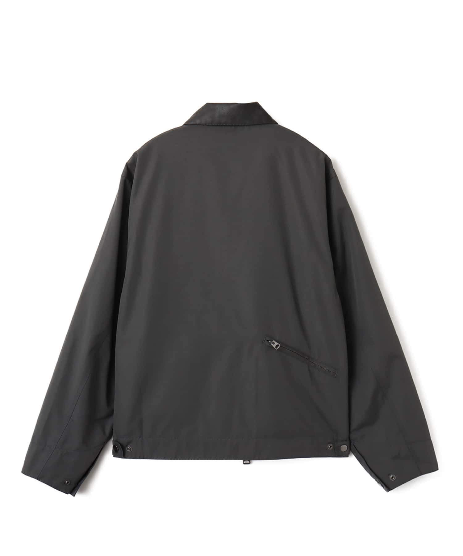 atmos OX Work Jacket LIGHT BLACKの画像