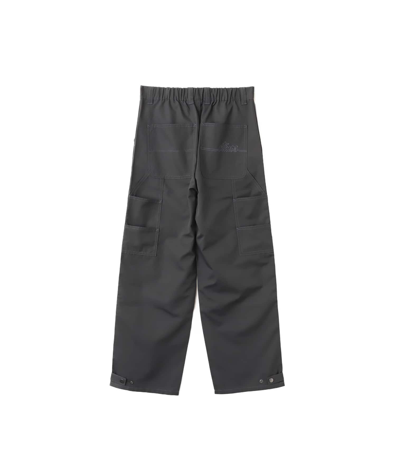 atmos OX Double Knee Pants LIGHT BLACKの画像