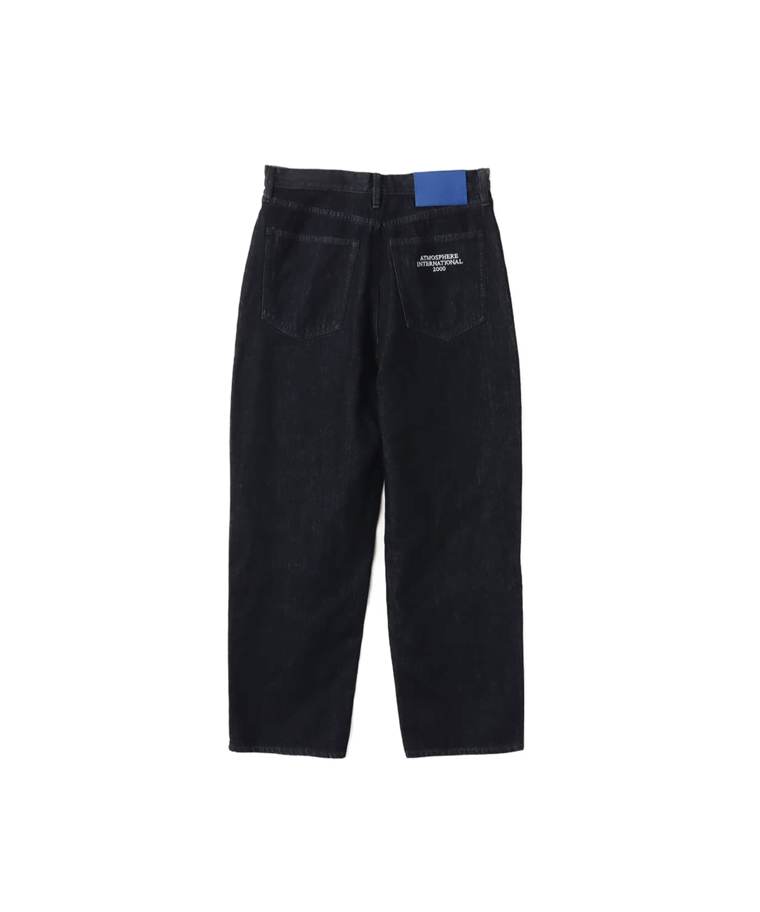 atmos Baggy Denim Pants BLUEの画像