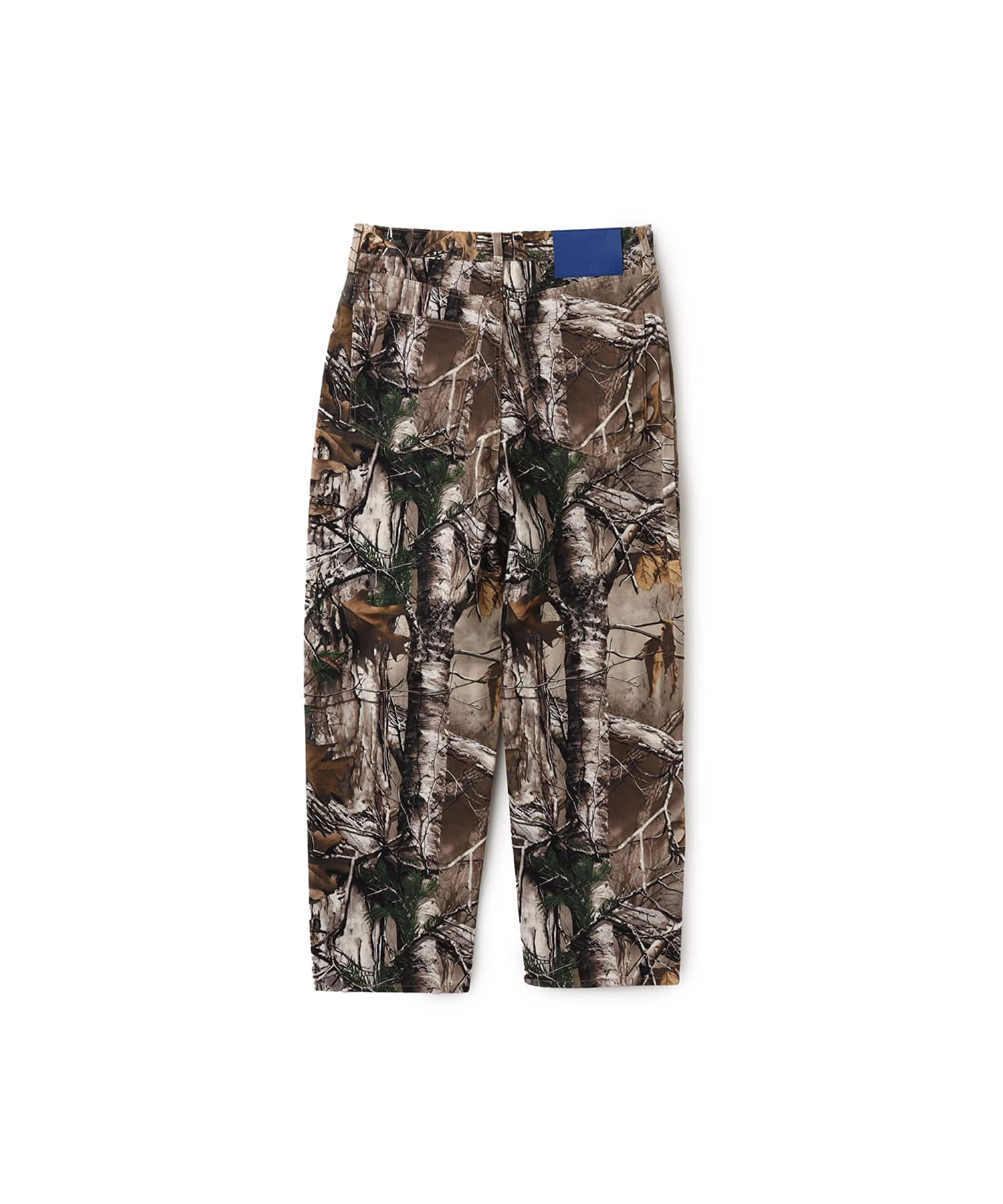 atmos Tree Camo Pattern Baggy Pants BEIGE CAMOUFLAGEの画像