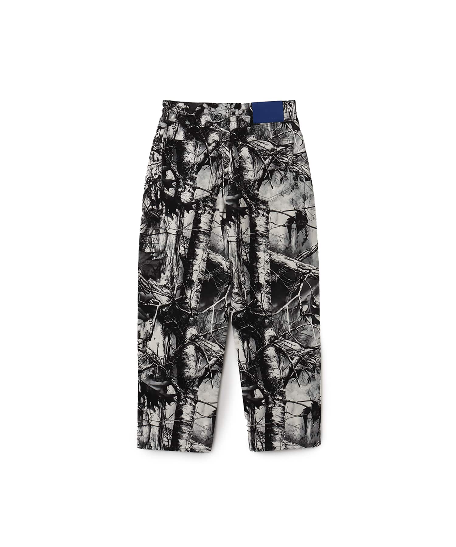 atmos Tree Camo Pattern Baggy Pants BLACK CAMOUFLAGEの画像