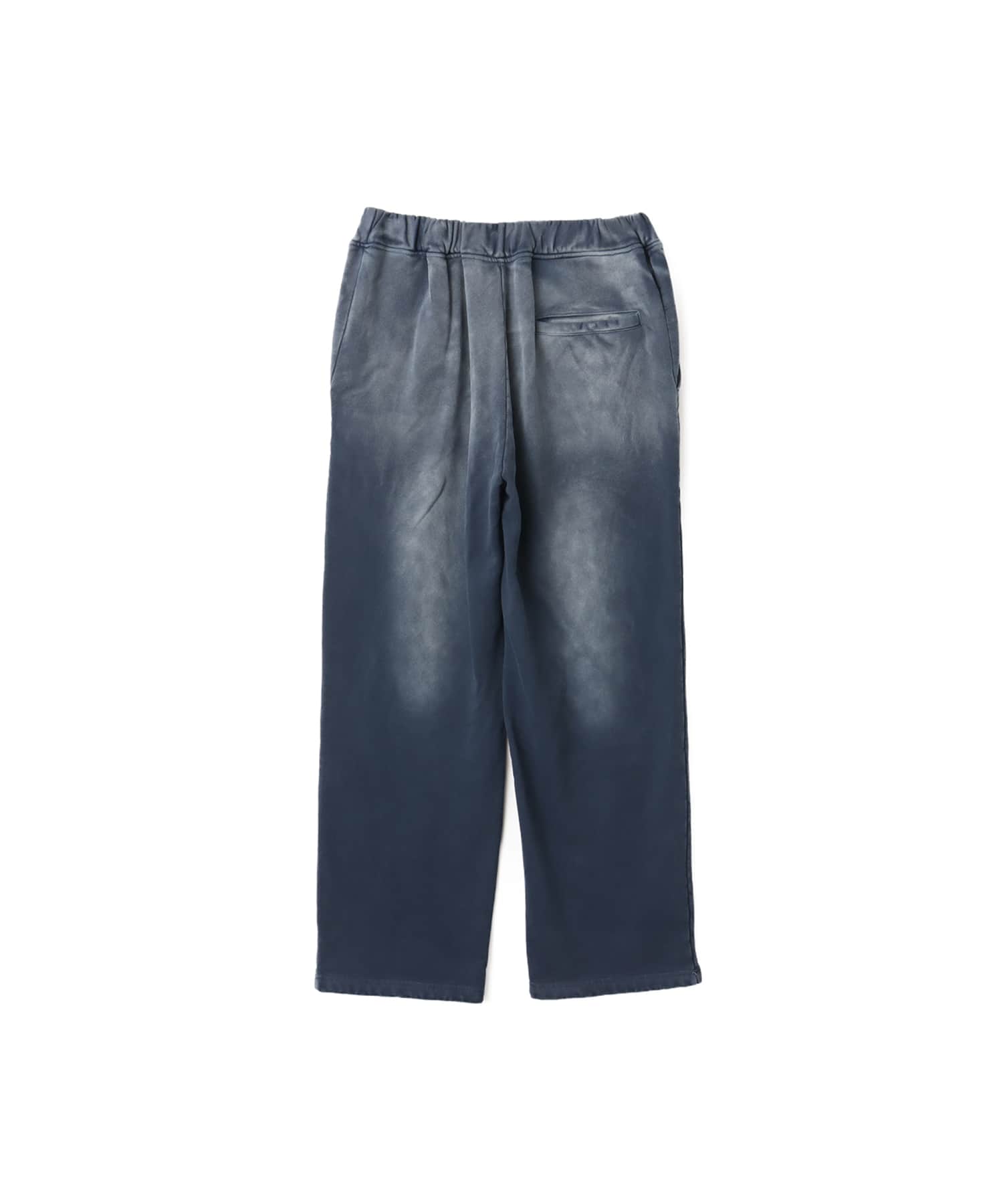 atmos Fade Color Sweat Pants BLUEの画像